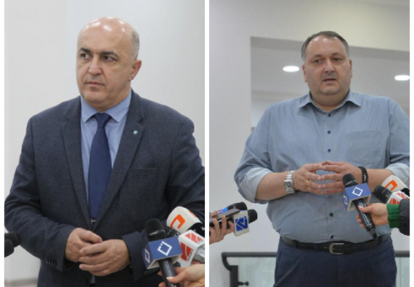 ქუთაისში, არჩევნების მეორე ტურში, ,,ქართული ოცნების" კანდიდატებმა გაიმარჯვეს