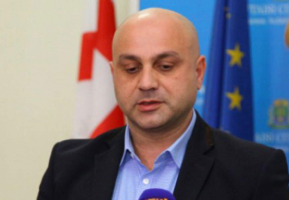 ქუთაისის მერიის ადმინისტრაციული სამსახურის უფროსმა თანამდებობა დატოვა