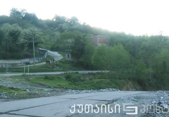 სოფელ ჯიმასტაროს მოსახლეობა გაზიფიცირებას ითხოვს