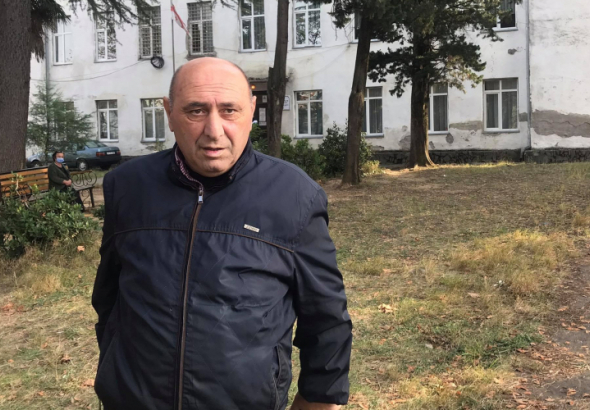 ''მოუშორებელი ჭირია უბნებთან სიით დგომა'' - გოგი წულაია