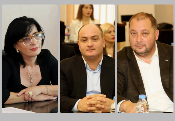 ქუთაისის საკრებულოს თავმჯდომარის მოადგილეები ცნობილია