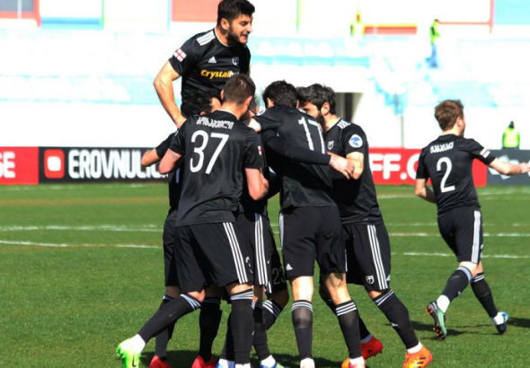16 მარტს "ტორპედო" თბილისის "ლოკომოტივს" დაუპირისპირდება