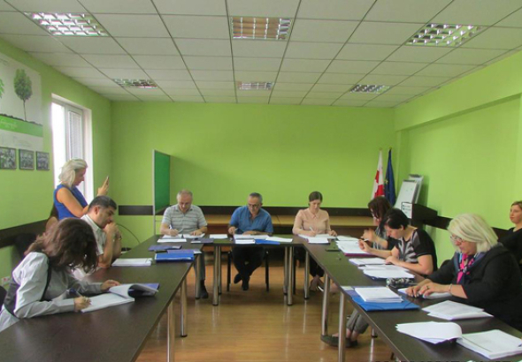 ქუთაისის საუბნო კომისიების  წევრების არჩევაში მონაწილეობაზე 4-მა პარტიამ უარი თქვა