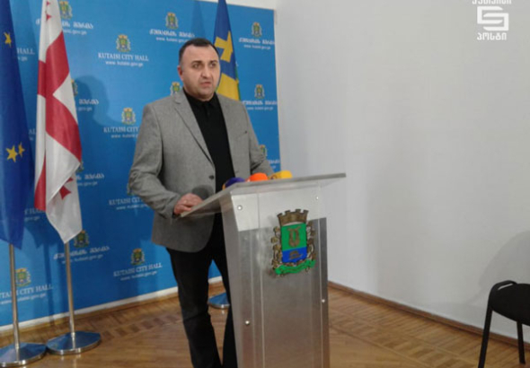 „წარმოადგინონ მტკიცებულება და ავიღებ პასუხისმგებლობას“ – ვიცე–მერი "იმერეთი ნიუსის" მიმართ შესაძლო ზეწოლაზე