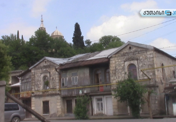 უბნები და სტერეოტიპები - "ებრაელების უბანი" (ვიდეო)