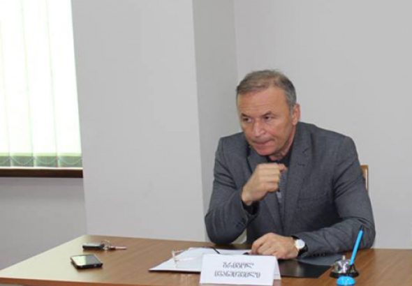 წყალტუბოს საკრებულოს თავმჯდომარის პასუხი წულაიას გაგზავნილ მახათზე
