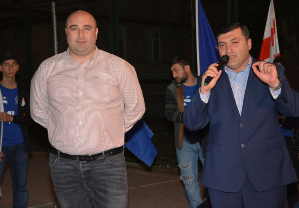 გიორგი ჭიღვარია; „თვითმმართველობის  გაძლიერების  პროცესში ვგეგმავთ მრჩეველთა საბჭო  შევქმნათ“ (R)