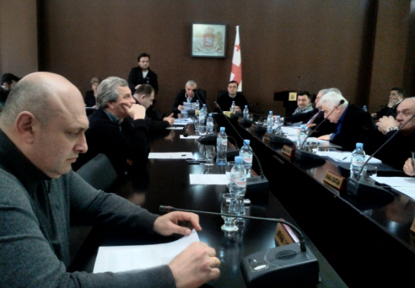 ქუთაისის მერი 17 თებერვლ დიდთოვლობაზე – 450 ქუჩის სწრაფად გაწმენდა მარტივი არ იყო