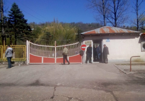 ტყიბულის მინდელის შახტში სამუშაოები ნაწილობრივ შეჩერებულია