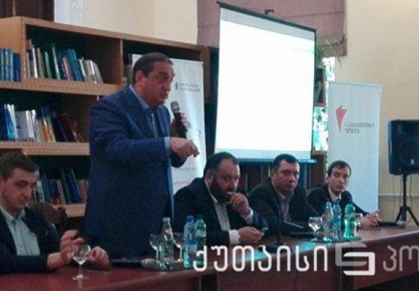 ინოვაციური ბიზნეს იდეები 100 000 ლარამდე დაფინანსდება