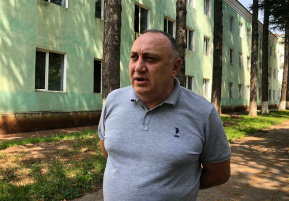 "თანამდებობიდან ჩემი წასვლის საჭიროება აღარ დგას" - "საქნახშირის" გენერალური დირექტორი