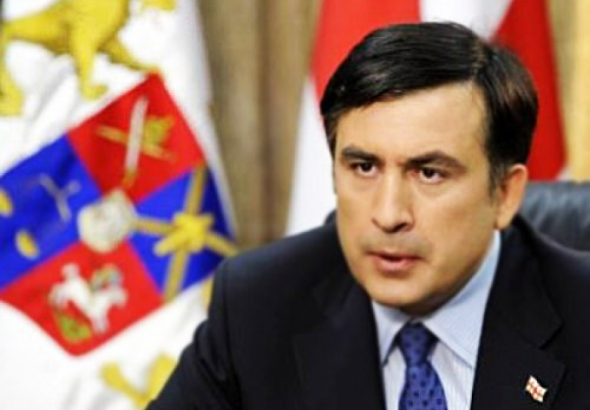 მიხეილ სააკაშვილი - უკრაინა მზად არის, აღმოუჩინოს საჭირო დახმარება საქართველოს მთავრობას
