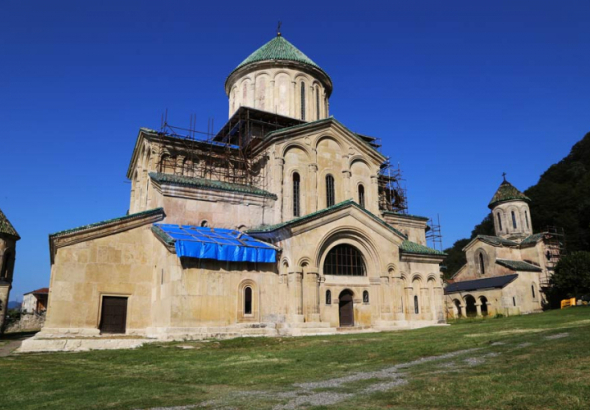 გელათში ჩატარებული ექსპერტიზის დასკვნა ამ დრომდე არ გამოქვეყნებულა