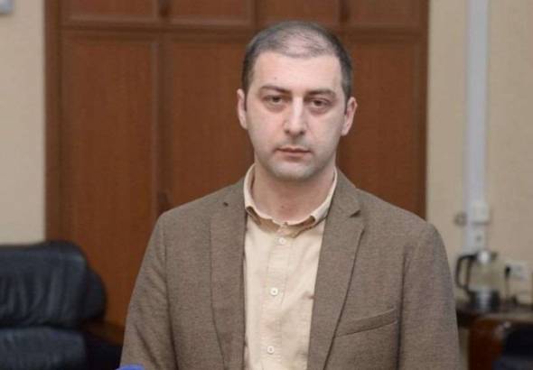DMO Imereti--ს ხელმძღვანელი ენმ-ის წევრის კრიტიკას პასუხობს