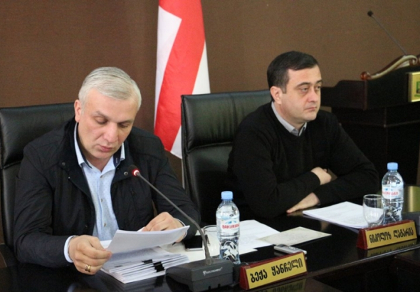 "არჩევნები ახლოვდება და შეუკვეთეს ეს ამბები ჩვენს წინააღმდეგ"- ნიკა ლატარია