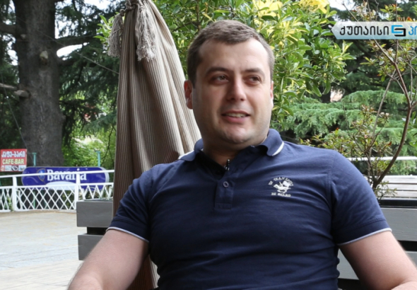 ბლიც Post - თემურ ცამციშვილი (ვიდეო)