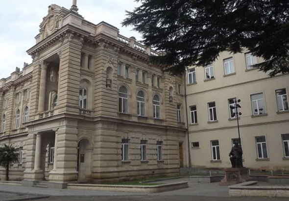 ქუთაისის #1 საჯარო სკოლაში გენერალური აუდიტი შევიდა