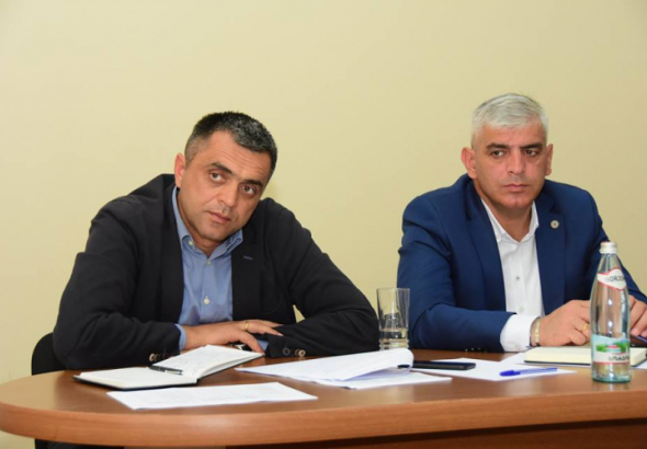 "არანაირი დაპირისპირება არ ყოფილა" - იმერეთის გუბერნატორი მისი მოადგილის მიერ პოსტის დატოვებაზე