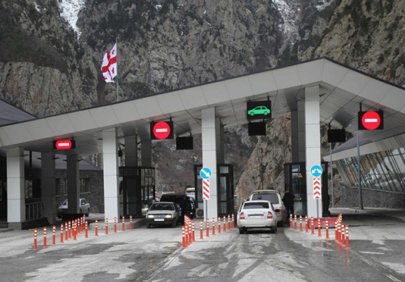 რუსეთი საკუთარ მოქალაქეებს საქართველოში მოგზაურობისგან თავის შეკავებას ურჩევს