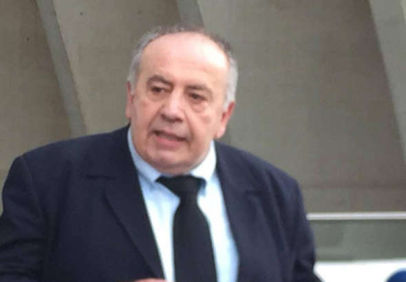 „ვებრძოდი წინა რეჟიმს“- გიორგი ფოფხაძე