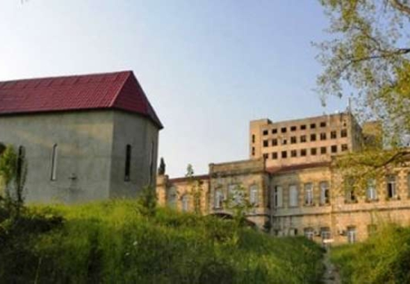 ქუთაისის საეკლესიო საავადმყოფო მენეჯერმა დატოვა 
