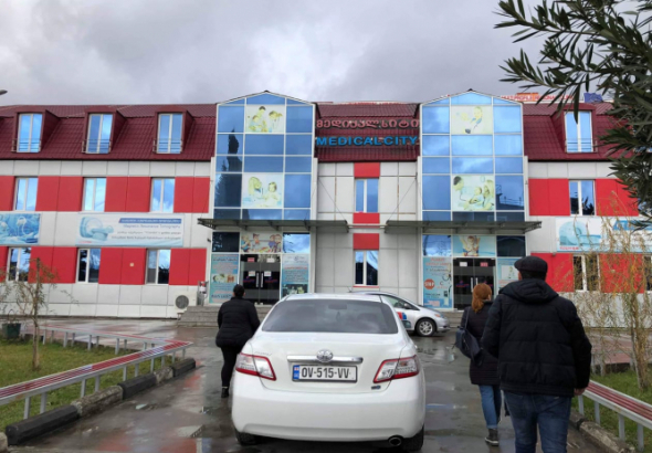 ქუთაისში წითელას დიაგნოზით მომართვიანობა გაზრდილია 