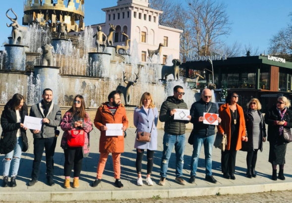 ქუთაისელი ჟურნალისტების სოლიდარობა აჭარის საზოგადოებრივ მაუწყებელს