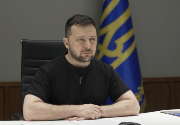 ომი 2022 წლის ბოლომდე უნდა დასრულდეს - ზელენსკი G7-ის ლიდერებს