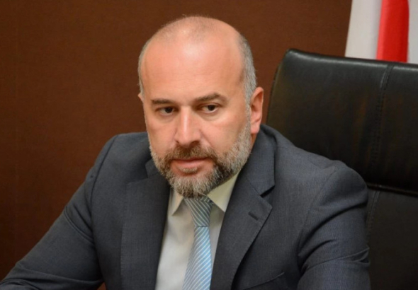 უკრაინამ იმერეთის ყოფილი გუბერნატორი და "ოცნების" პარლამენტარი დაასანქცირა