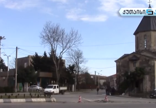 ქუთაისში ნაქირავებ ბინაში სტუდენტები გაქურდეს