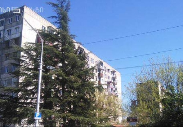ქუთაისში კაფე  "ფლამინგო"  ბუხაიძის ქუჩაზე კომერციულ ობიექტს ვეღარ ააშენებს