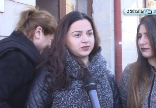 ქუთაისელები  "მაკდონალდსის" მშენებლობაზე - გამოკითხვა (ვიდეო)