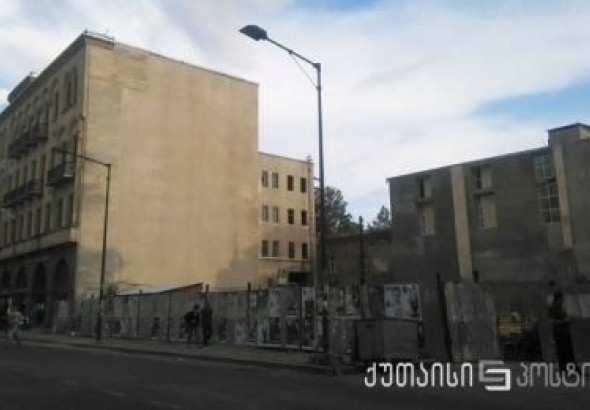 ქუთაისში "ვენდისის" და "დანკინ დონატსის" რესტორანი წლის ბოლოს გაიხსნება