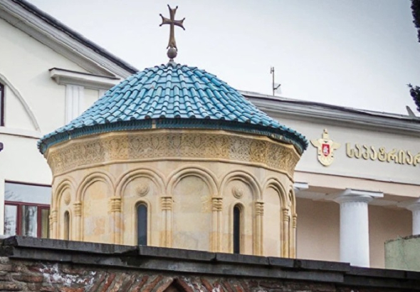 "ეკლესია ყოველთვის იყო, იქნება მშვიდობისა და ქრისტიანული ღირებულებების მხარდამჭერი" - საპატრიარქო