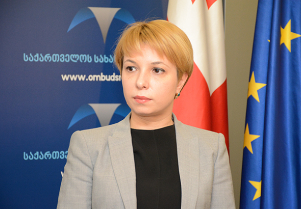 "სკოლებში ბავშვების მიმართ ძალადობა ჩვეულებრივად მიღებული და ფართოდ გავრცელებული საკითხია"