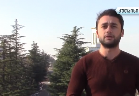 მოქალაქის პოსტი ქუთაისიპოსტზე- პაპუნა რევიშვილი(ვიდეო)