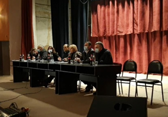 „ბევრ რამეში არ არიან გარკვეული“ -  ნათია თურნავა რიონის ხეობის „მცველებზე“