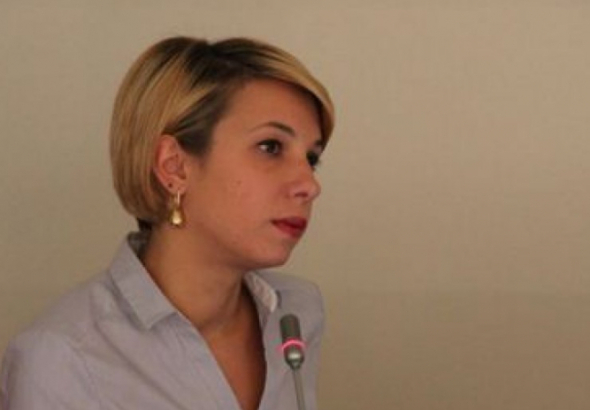 სახალხო დამცველის პოსტზე ნინო ლომჯარია აირჩიეს