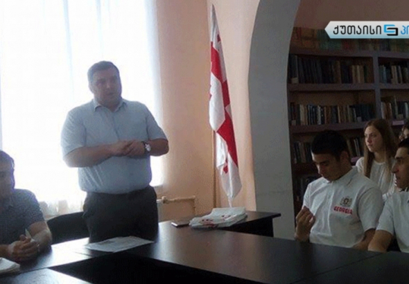  კალათბურთის მსოფლიო ჩემპიონატზე 4 ქუთაისელი მოსწავლე იასპარეზებს
