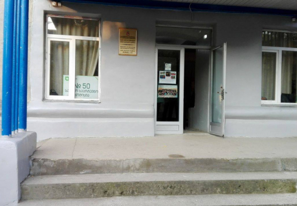 ქუთაისში ყველა საარჩევნო უბანი 8 საათზე გაიხსნა