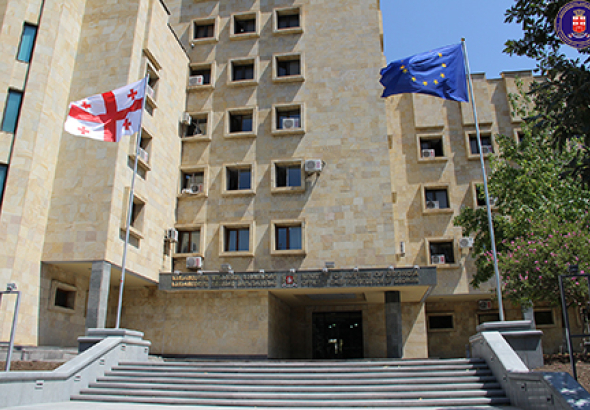 პროკურატურის განცხადება  ააიპ ,,სპეციალური სერვისების" ყოფილი დირექტორის დააკავებაზე