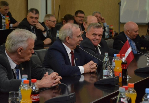 ქუთაისში საქართველო-ლატვიის ეკონომიკური ფორუმი გაიმართება