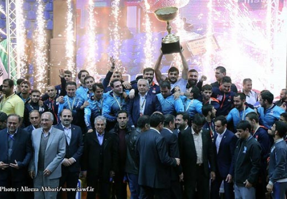 ქუთაისელი ზვიად პატარიძე მსოფლიო საკლუბო თასის გამარჯვებულია