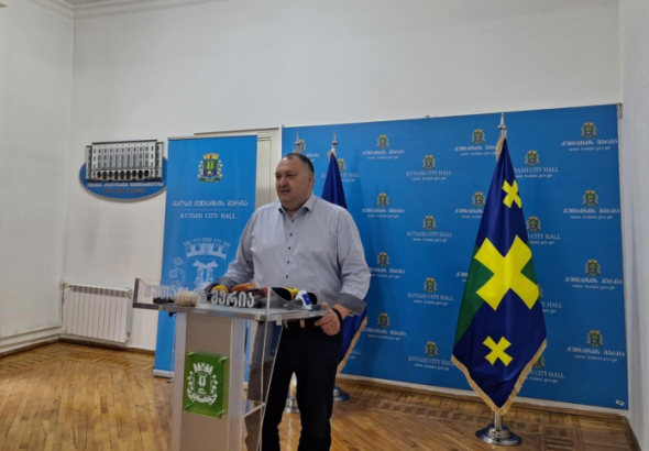 რატომ დატოვა ქუთაისის მერმა თანამდებობა - იოსებ ხახალეიშვილის განმარტება 