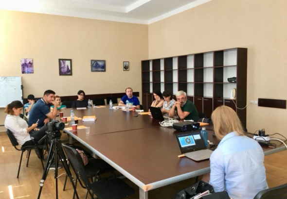 „საქართველოში ქალთა ეკონომიკური გაძლიერება პრიორიტეტს არ წარმოადგენს“