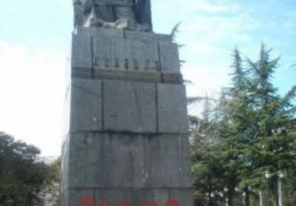 შეთავაზება ქუთაისის მერს - კიკვიძის ძეგლს უსასყიდლოდ ავიღებთ