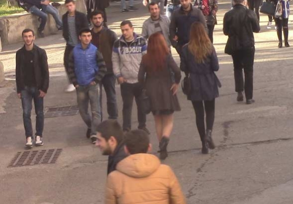 წერეთლის უნივერსიტეტის სტუდენტებისთვის საახალწლო კარნავალი 28 დეკემბერს გაიმართება