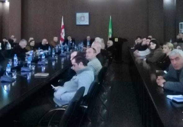 ქუთაისის მერი- ადრე ფული იყო, მაგრამ საქმე არ კეთდებოდა
