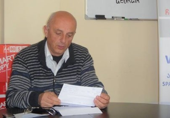 კარვების დადგმა არ არის გამოსავალი - "ევროპა ჩვენი სახლია" უსახლკაროებზე 
