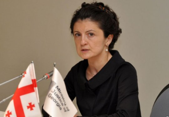 არასამთავრობო ორგანიზაციების ნაწილი მთავრობას თეა წულუკიანის თანამდებობიდან გადაყენებისკენ მოუწოდებს
